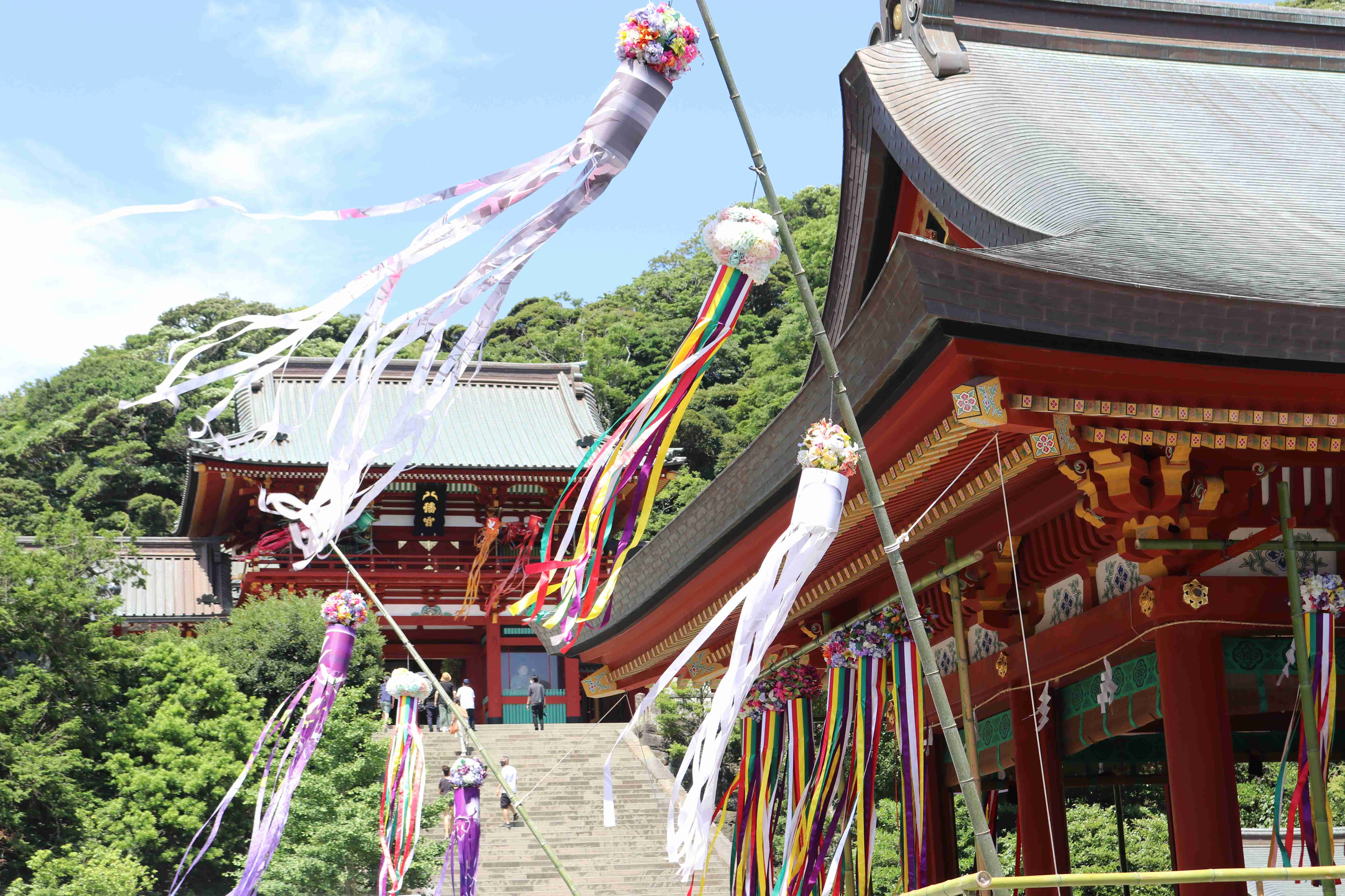 ⛩️ 다케다 하치만구 이미지 9